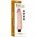 Реалистичный вибратор Real Softee 22 см