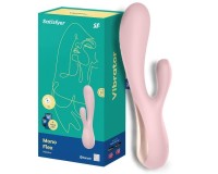 Смарт-вибратор Satisfyer Mono Flex розовый