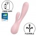 Смарт-вибратор Satisfyer Mono Flex розовый