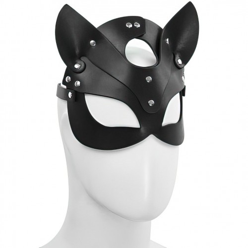Соблазнительная маска кошечки для ролевых игр Соблазнительная маска кошечки для ролевых игр