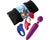 Набор для пар из трех игрушек Romp Pleasure Kit