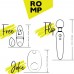 Набор для пар из трех игрушек Romp Pleasure Kit