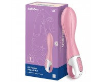 Расширяющийся вибратор Satisfyer Air Pump Vibrator 2