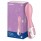 Расширяющийся вибратор Satisfyer Air Pump Vibrator 2