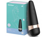 Вакуумно-волновой бесконтактный вибростимулятор Satisfyer Pro 3+
