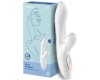 Вибратор с вакуумно-волновым стимулятором клитора Satisfyer Pro+ G-Spot
