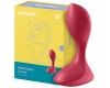 Вибромассажер простаты Satisfyer Backdoor Lover красный