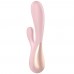 Смарт-вибратор Satisfyer Mono Flex розовый
