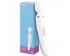 Вибромассажер перезаряжаемый Satisfyer Wand-er Women белый