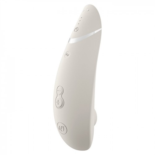 Бесконтактный стимулятор клитора Womanizer Premium 2 Gray Бесконтактный стимулятор клитора Womanizer Premium 2 Gray