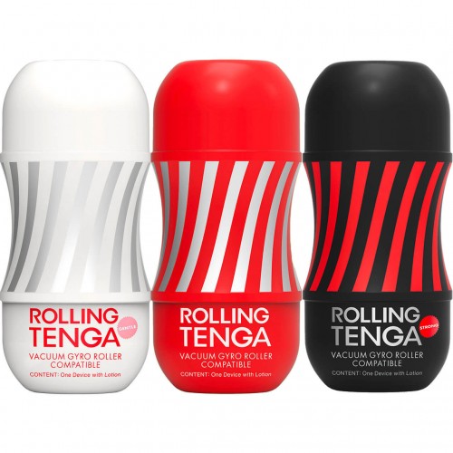 Мастурбатор Tenga Rolling Gyro Roller Cup Standard Мастурбатор Tenga Rolling Gyro Roller Cup Standard