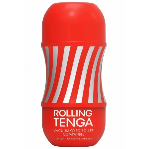 Мастурбатор Tenga Rolling Gyro Roller Cup Standard Мастурбатор Tenga Rolling Gyro Roller Cup Standard