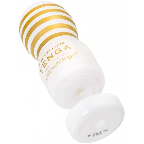 Мастурбатор Tenga Premium Original Vacuum Cup Gentle Мастурбатор Tenga Premium Original Vacuum Cup Gentle