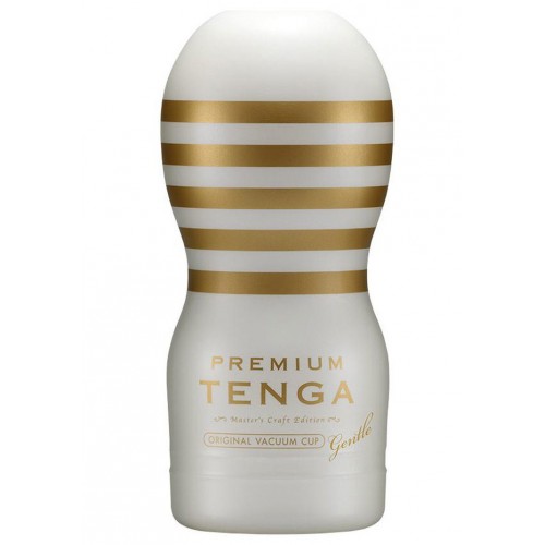 Мастурбатор Tenga Premium Original Vacuum Cup Gentle Мастурбатор Tenga Premium Original Vacuum Cup Gentle