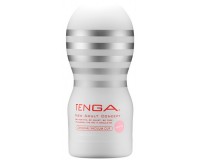 Мастурбатор с эффектом глубокой глотки Tenga Deep Throat Cup Jentle
