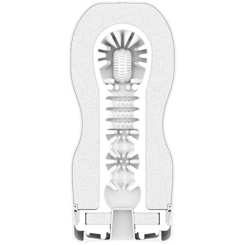 Мастурбатор с эффектом глубокой глотки Tenga Deep Throat Cup Jentle Мастурбатор с эффектом глубокой глотки Tenga Deep Throat Cup Jentle