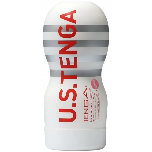 Мастурбатор Tenga Deep Throat Gentle увеличенного размера Мастурбатор Tenga Deep Throat Gentle увеличенного размера