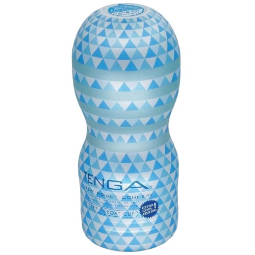 Мастурбатор Tenga Vacuum Cup Extra Cool Мастурбатор Tenga Vacuum Cup Extra Cool