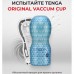 Мастурбатор Tenga Vacuum Cup Extra Cool Мастурбатор Tenga Vacuum Cup Extra Cool