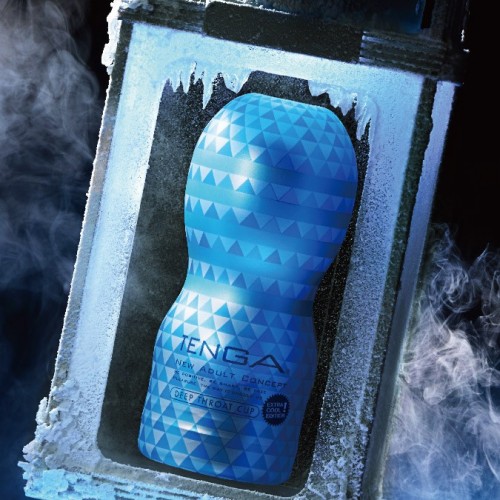 Мастурбатор Tenga Vacuum Cup Extra Cool Мастурбатор Tenga Vacuum Cup Extra Cool