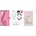 Бесконтактный стимулятор клитора Womanizer Premium 2 Raspberry