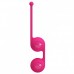 Вагинальные шарики со смещённым центром тяжести Pretty Love Kegel Tighten Up III