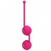 Вагинальные шарики со смещённым центром тяжести Pretty Love Kegel Tighten Up III