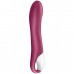 Смарт-вибратор с функцией нагрева Satisfyer Big Heat