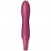 Смарт-вибратор с функцией нагрева Satisfyer Big Heat