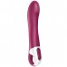 Смарт-вибратор с функцией нагрева Satisfyer Big Heat