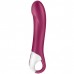Смарт-вибратор с функцией нагрева Satisfyer Big Heat