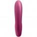 Смарт-вибратор с вакуумно-волновым стимулятором клитора Satisfyer Sunray розовый