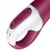 Смарт-вибратор с функцией нагрева Satisfyer Big Heat