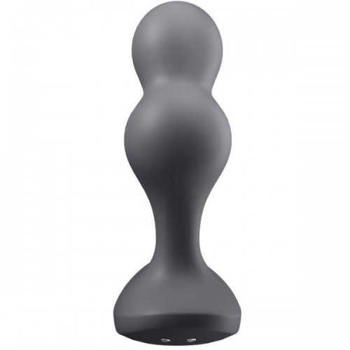 Анальный смарт-стимулятор с вибрацией Satisfyer Deep Diver Grey Анальный смарт-стимулятор с вибрацией Satisfyer Deep Diver Grey