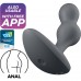 Анальный смарт-стимулятор с вибрацией Satisfyer Deep Diver Grey Анальный смарт-стимулятор с вибрацией Satisfyer Deep Diver Grey