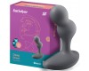 Анальный смарт-стимулятор с вибрацией Satisfyer Deep Diver Grey
