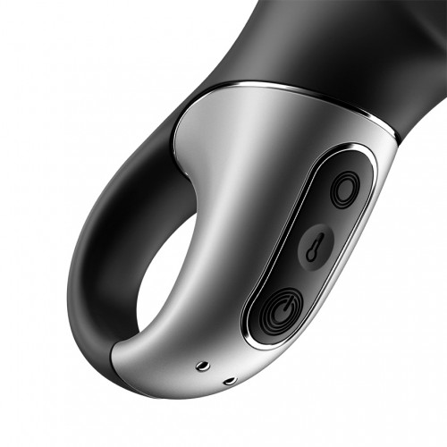 Анальный смарт-вибратор с подогревом Satisfyer Heat Climax Анальный смарт-вибратор с подогревом Satisfyer Heat Climax