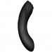 Вакуумный вибростимулятор для клитора и точки G Satisfyer Curvy Trinity 4 черный Вакуумный вибростимулятор для клитора и точки G Satisfyer Curvy Trinity 4 черный