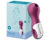 Вакуумно-волновой стимулятор клитора с вибрацией Satisfyer Lucky Libra