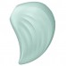 Вакуумно-волновой стимулятор с вибрацией Satisfyer Pearl Diver зеленый