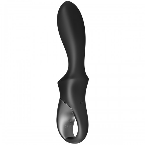Анальный смарт-вибратор с подогревом Satisfyer Heat Climax Анальный смарт-вибратор с подогревом Satisfyer Heat Climax
