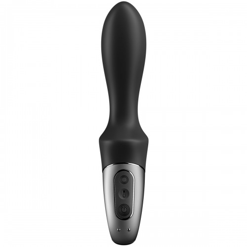 Анальный смарт-вибратор с подогревом Satisfyer Heat Climax Анальный смарт-вибратор с подогревом Satisfyer Heat Climax