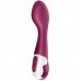 Смарт-вибратор с подогревом для зоны G Satisfyer Hot Spot