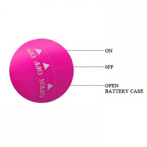 Вибропуля Magic на шнурке Вибропуля Magic на шнурке