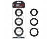 Набор из 3 эрекционных колец Power Plus Soft Silicone Snug Ring
