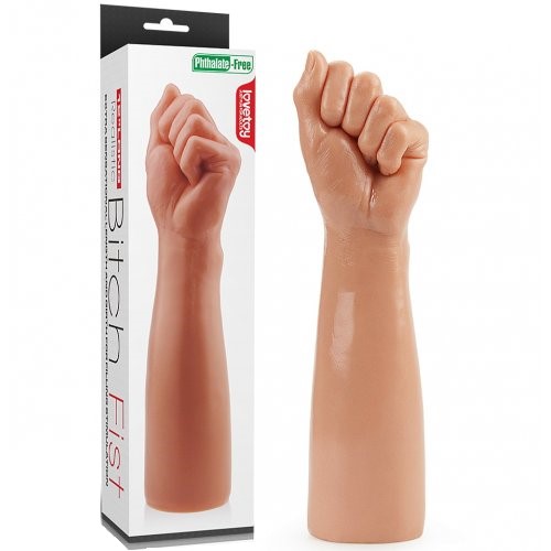 Кулак для фистинга Realistic Bitch Fist Кулак для фистинга Realistic Bitch Fist