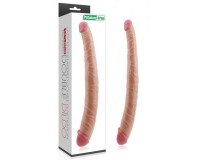 Двойной фаллоимитатор-реалистик Double Penetration Double Dildo 36 см