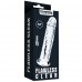Прозрачный фаллоимитатор Lovetoy Flawless Clear Dildo 18 см