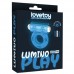 Эрекционное виброкольцо светящееся в темноте Lumino Play Vibrating Penis Ring