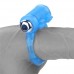 Эрекционное виброкольцо светящееся в темноте Lumino Play Vibrating Penis Ring